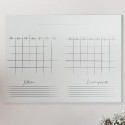 Kalender zum selbst beschriften - Float